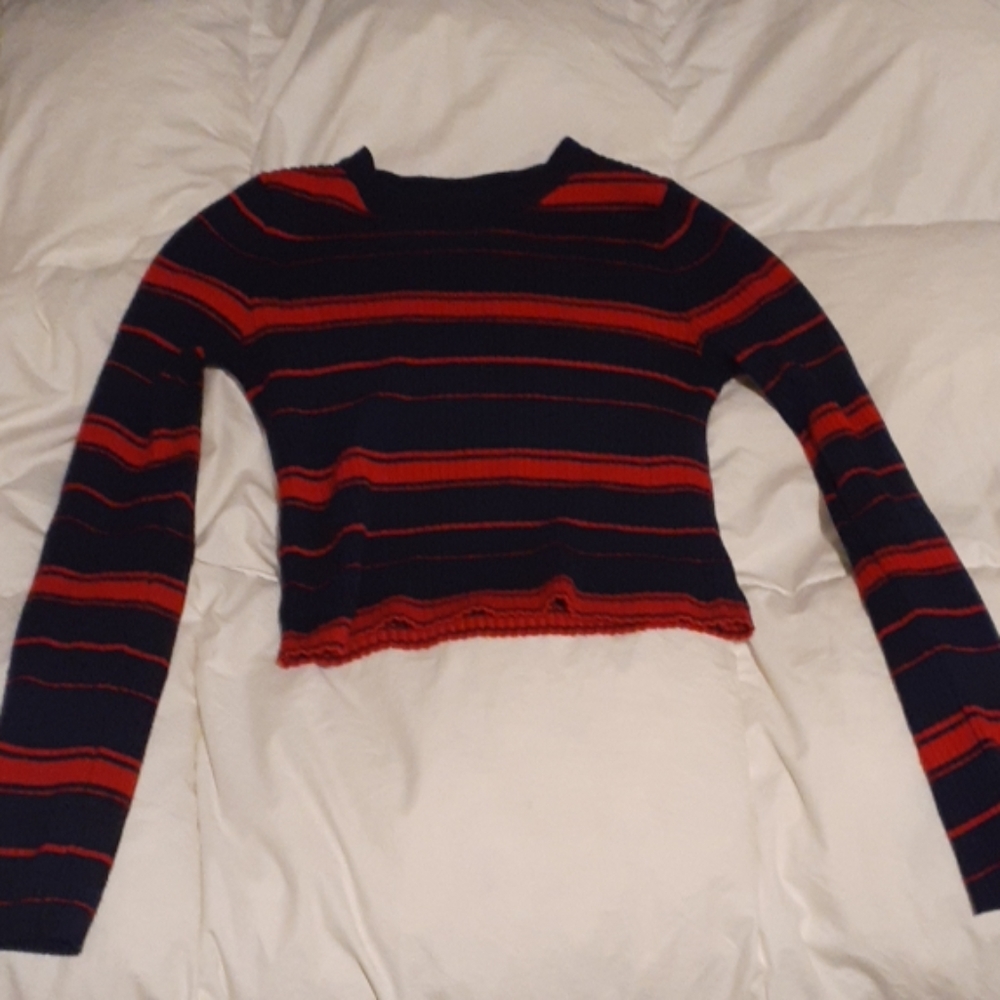 Kendall and Kylie Crop Top